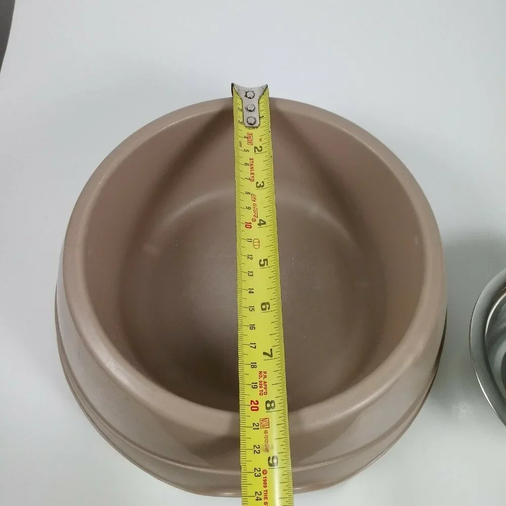 🔥4/$20 Sterlite Dog Bowl & Unbranded Cat Bowl